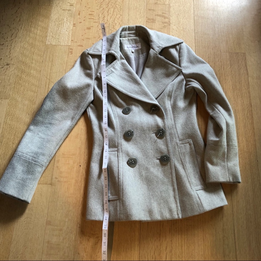 Calvin Klein Peacoat - Picture 4 of 6